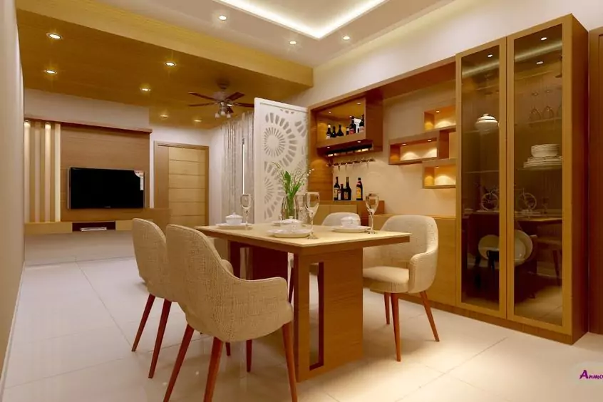 Anmol_Decore_interior_design_dining_area