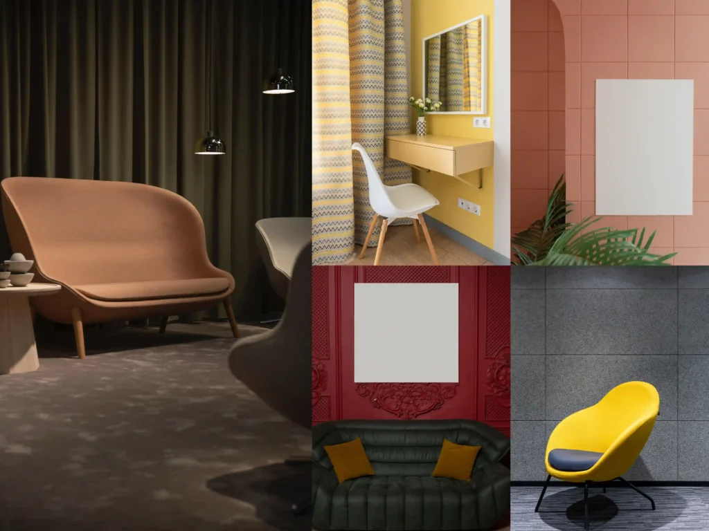 How to Choose the Right Color Palette for Your Home in 2024