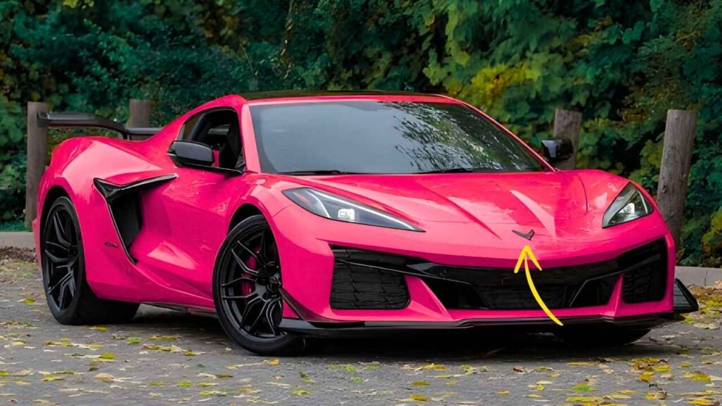 Chevrolet Corvette Z06 2026: confort premium, interior tecnológico y motor potente