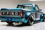 Ford F-100 2026: la pickup clásica regresa con potencia y tecnología moderna