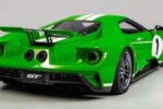 Ford GT 2026: diseño icónico futurista y motor poderoso