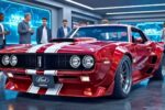 Ford Torino GT 2026: el regreso del muscle car clásico con potencia moderna y tecnología avanzada