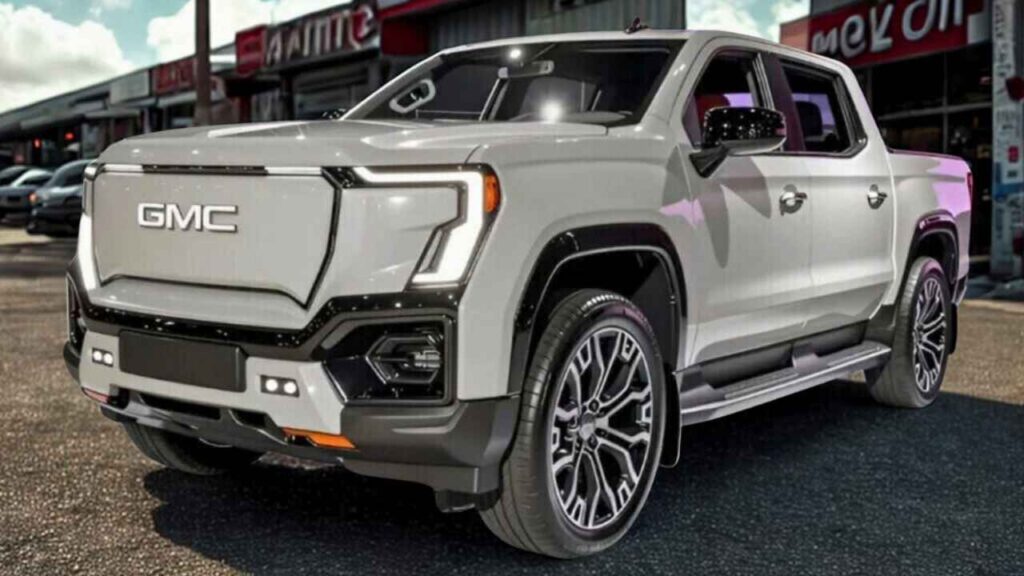GMC Sierra 2026: más potencia, interior de lujo y funciones inteligentes avanzadas