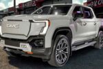 GMC Sierra 2026: más potencia, interior de lujo y funciones inteligentes avanzadas