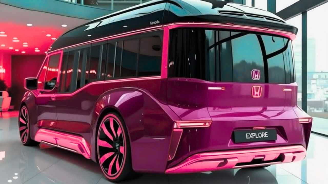 Honda N-Box Camper 2026: minicamper inteligente con gran autonomía y funciones modernas