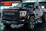 Honda Ridgeline 2026: nuevo diseño audaz, mayor potencia y comodidad diaria