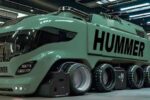 Hummer H1 Motorhome 2026: lujo extremo, rendimiento suave y gran autonomía