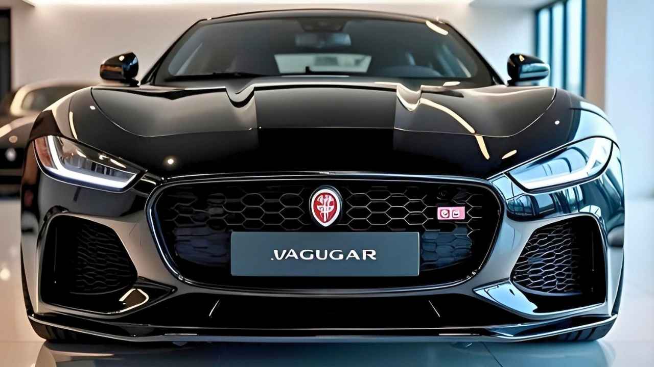 Jaguar F-Type R 2026: lujo supremo, motor V8 y estabilidad a alta velocidad