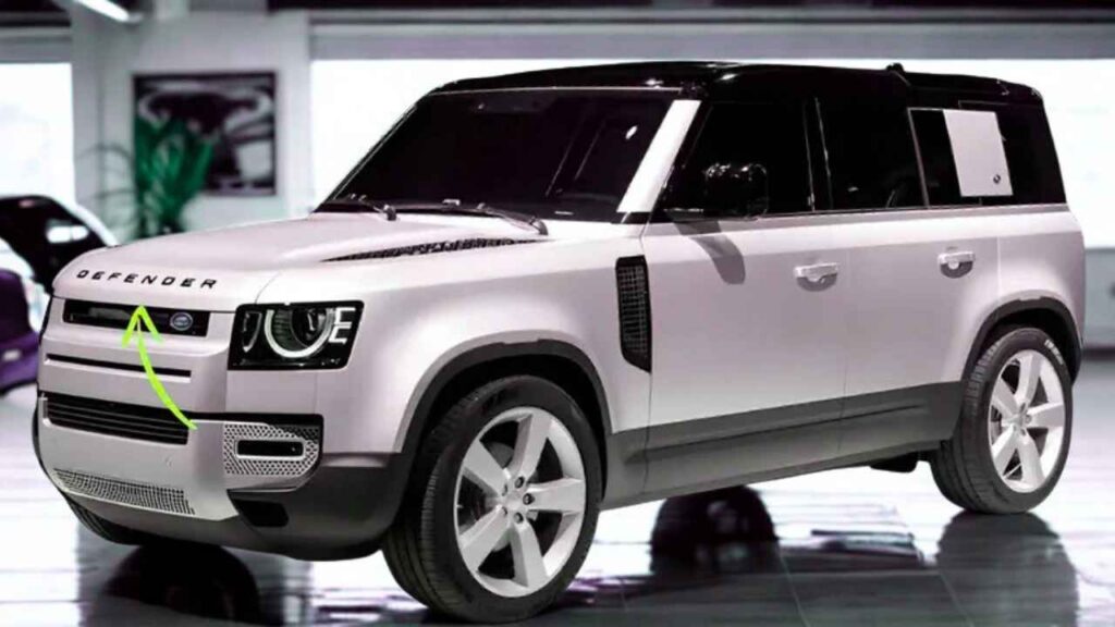 Land Rover Defender 2026: nuevo estilo todoterreno con motor V8 y asientos ventilados