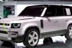 Land Rover Defender 2026: nuevo estilo todoterreno con motor V8 y asientos ventilados