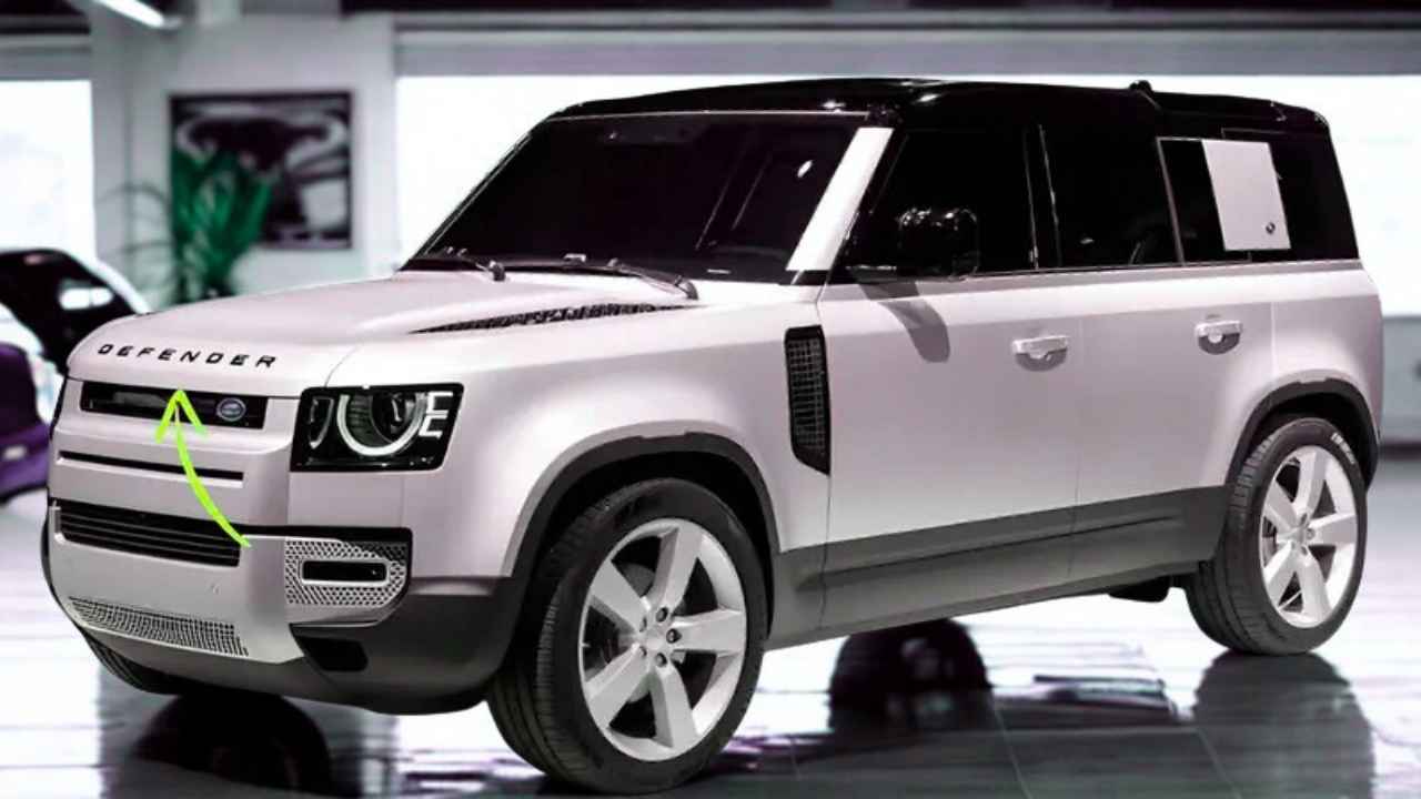 Land Rover Defender 2026: nuevo estilo todoterreno con motor V8 y asientos ventilados