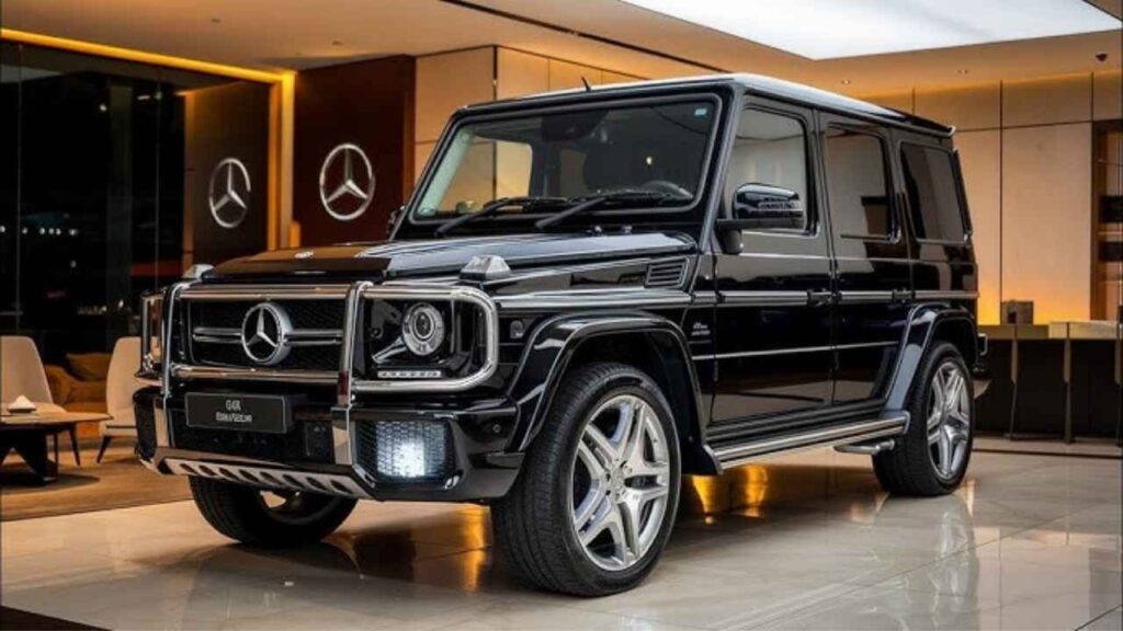 Mercedes-Benz Clase G 2026: lujo extremo, potencia y valor garantizado