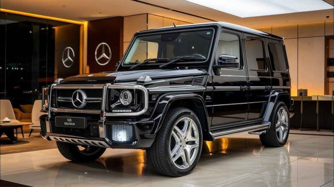 Mercedes-Benz Clase G 2026: lujo extremo, potencia y valor garantizado