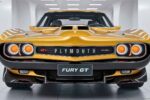 Nuevo Plymouth Fury GT 2026: superdeportivo estadounidense con estilo refinado