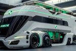 Porsche Motorhome 2026: tecnología inteligente, lujo premium y cocina equipada