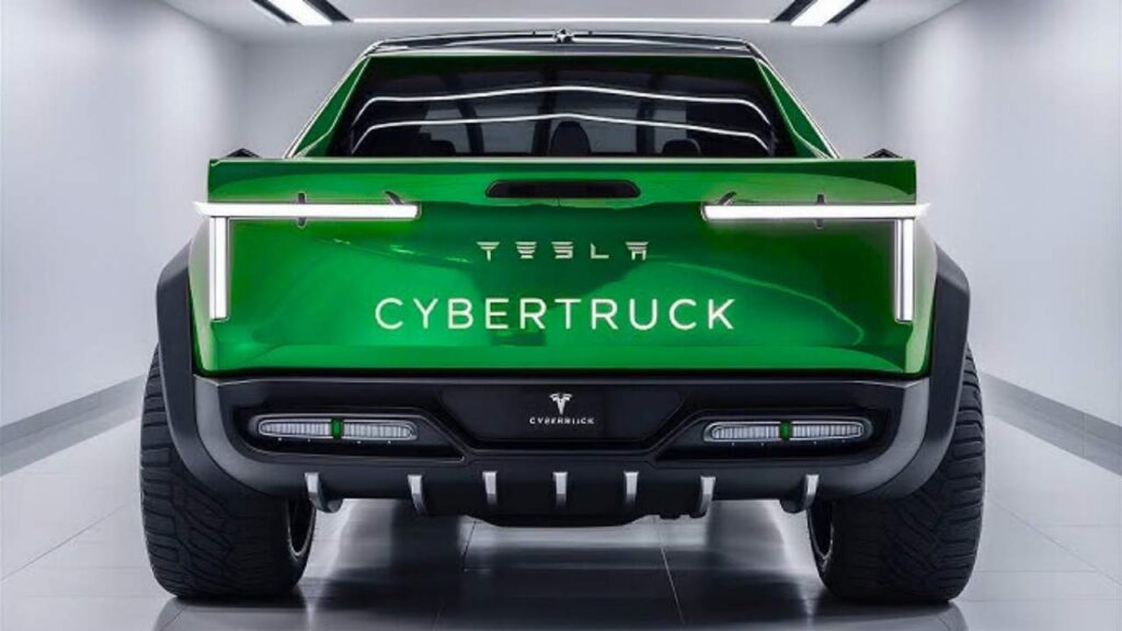 Tesla Cybertruck 2026: potencia eléctrica y utilidad futurista
